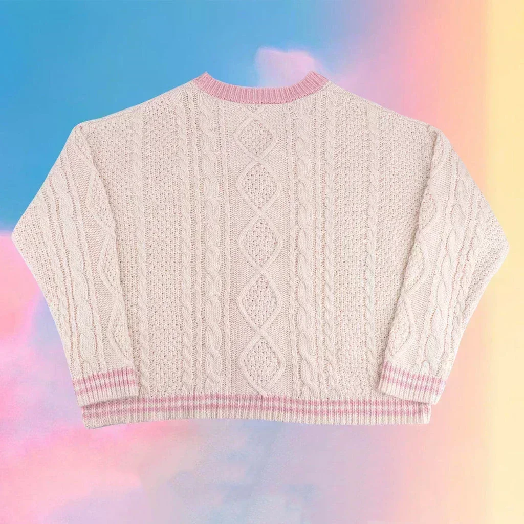 Кардиган для влюбленных с выши – обзор и цена Embroidery Lovers