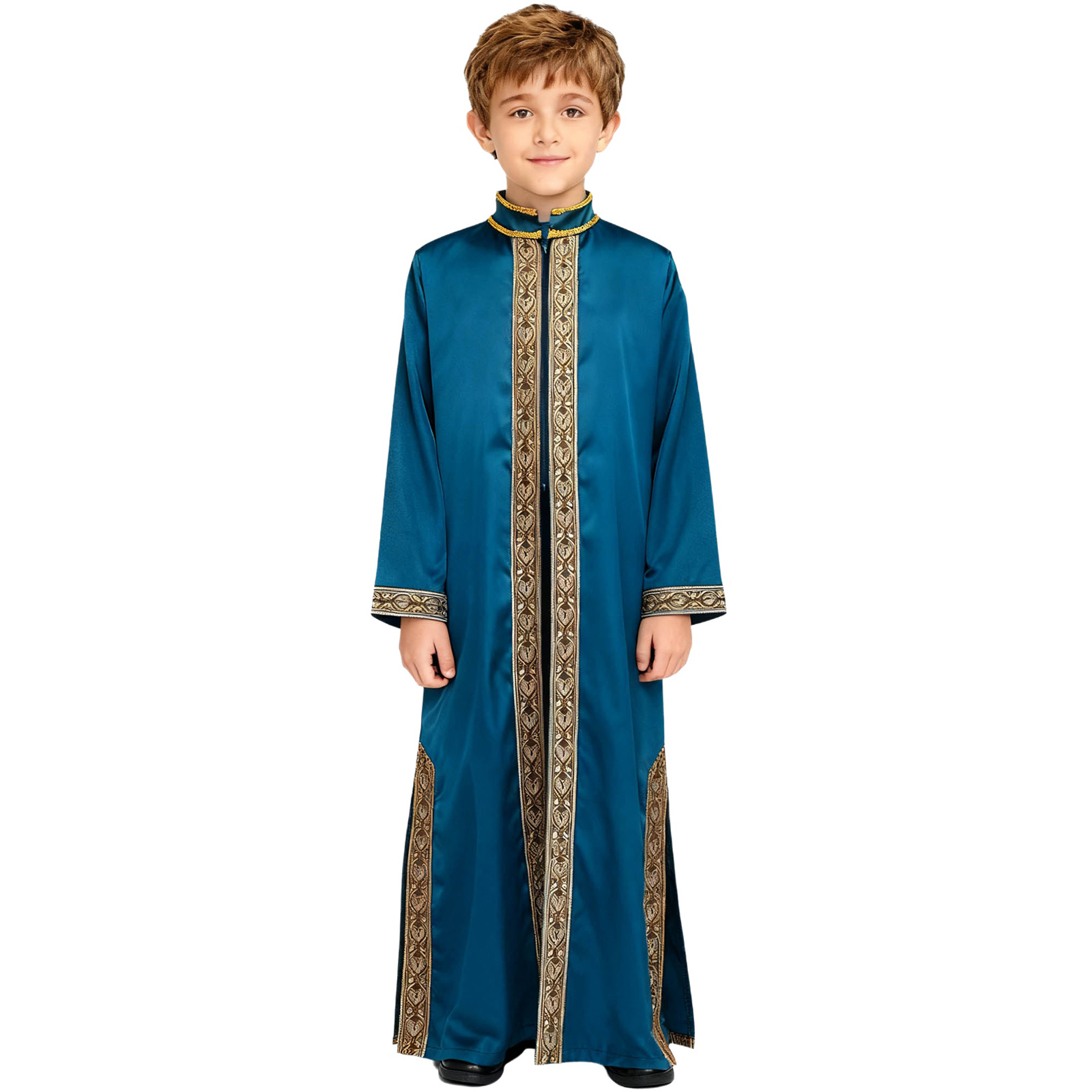 Мальчики с золотой вышивкой, м – обзор и цена Embroidery Jacket