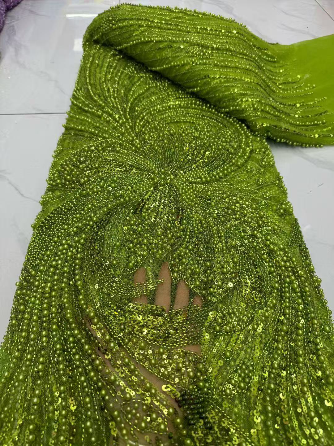 Высококачественная африканская – обзор и цена Embroidery Gradient
