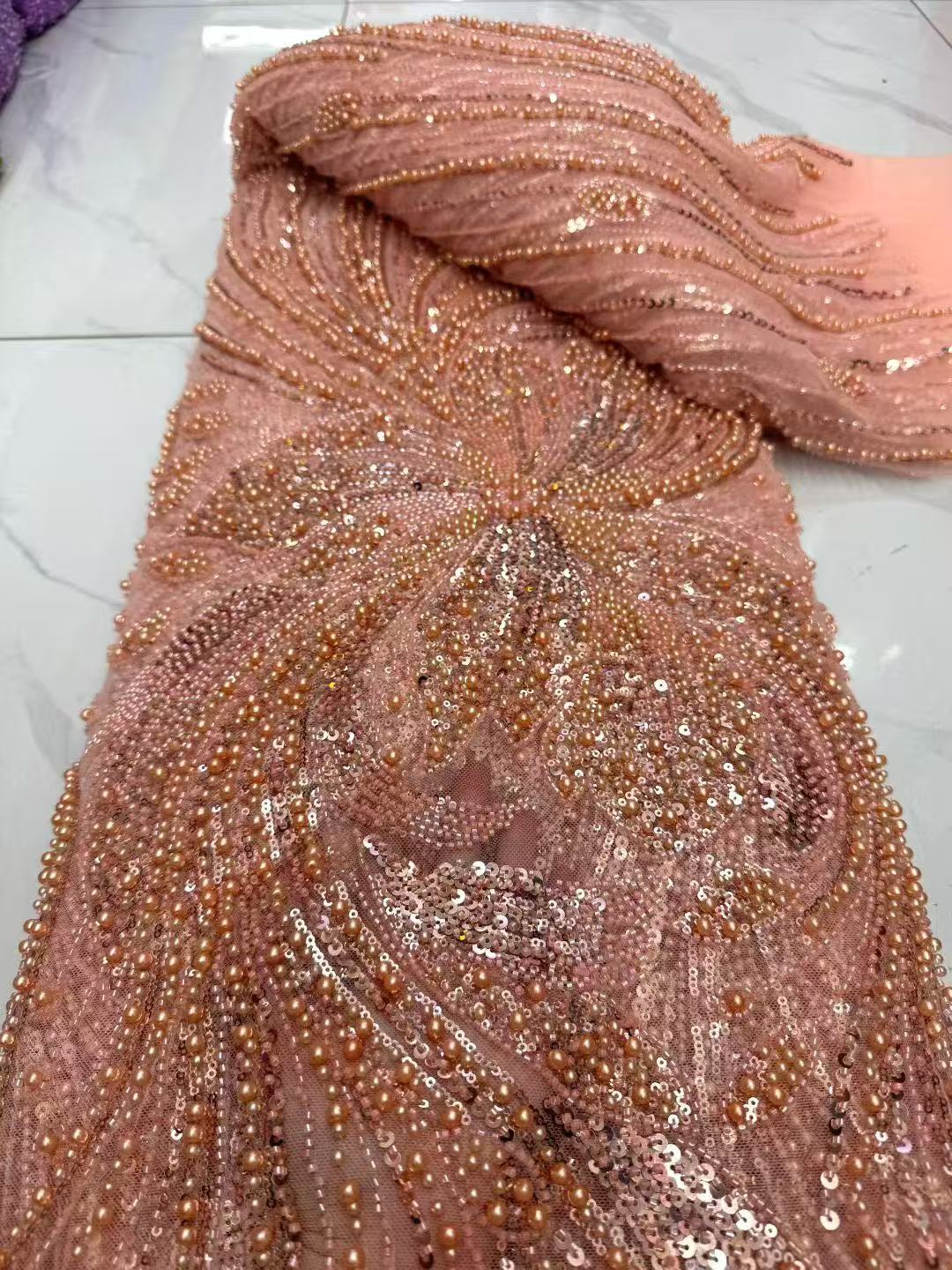 Высококачественная африканская – обзор и цена Embroidery Gradient