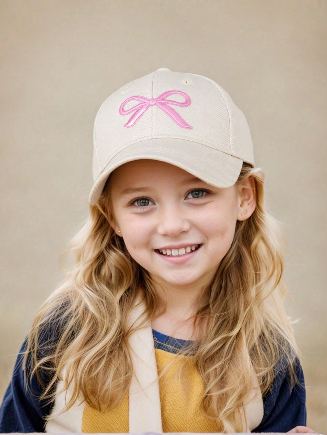 1 шт. бейсболка для девочек 3- – обзор и цена Embroidery Cap