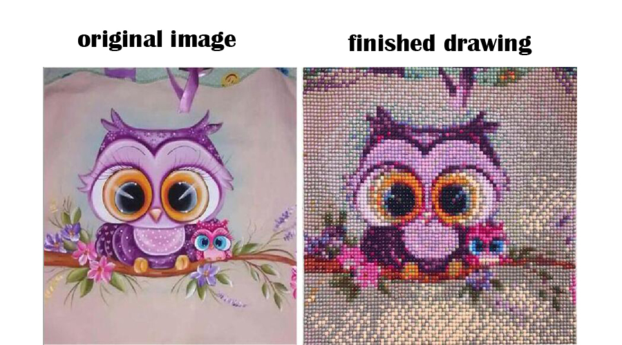 Алмазная живопись Алмазная выш – обзор и цена Embroidery York