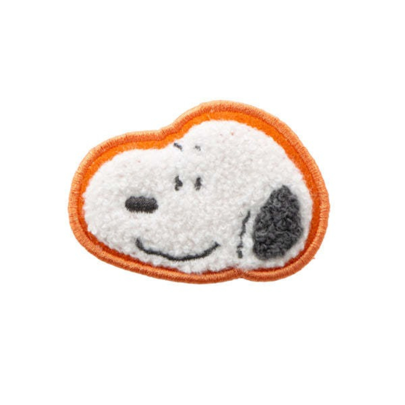 Милый вышитый значок с Снупи,  – обзор и цена Embroidery Patches
