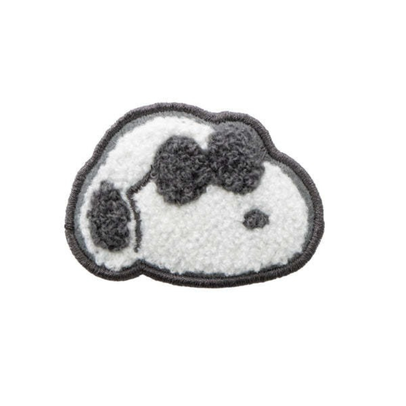 Милый вышитый значок с Снупи,  – обзор и цена Embroidery Patches
