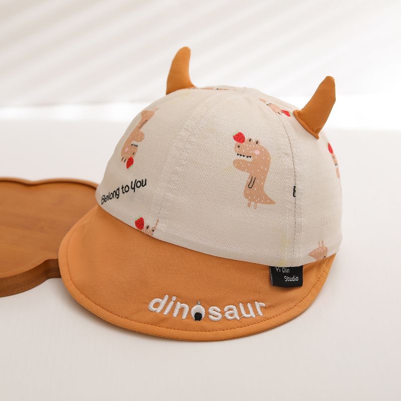 Детская бейсболка с объемным п – обзор и цена Embroidery Cap