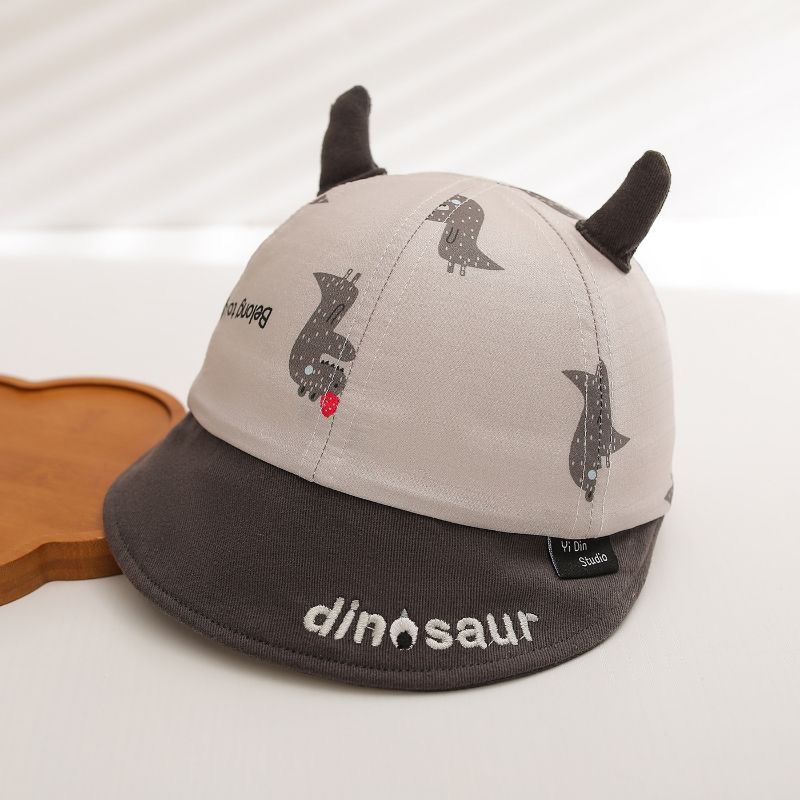 Детская бейсболка с объемным п – обзор и цена Embroidery Cap