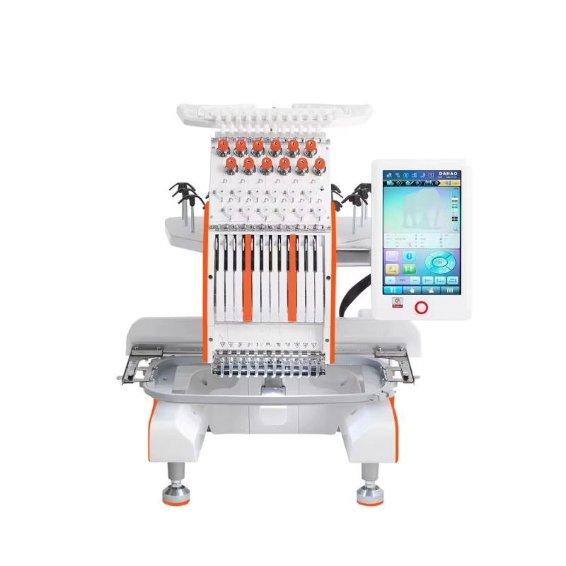 Высокоскоростная компьютеризир – обзор и цена Embroidery Machine Computerized