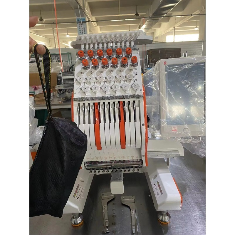 Высокоскоростная компьютеризир – обзор и цена Embroidery Machine Computerized