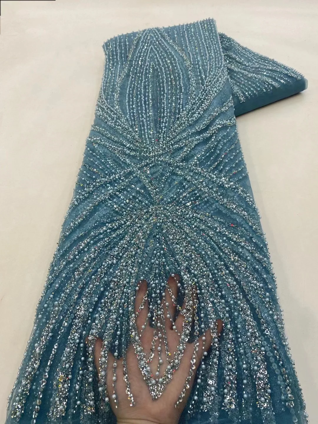 2 ярда высококачественной афри – обзор и цена Embroidery Gradient