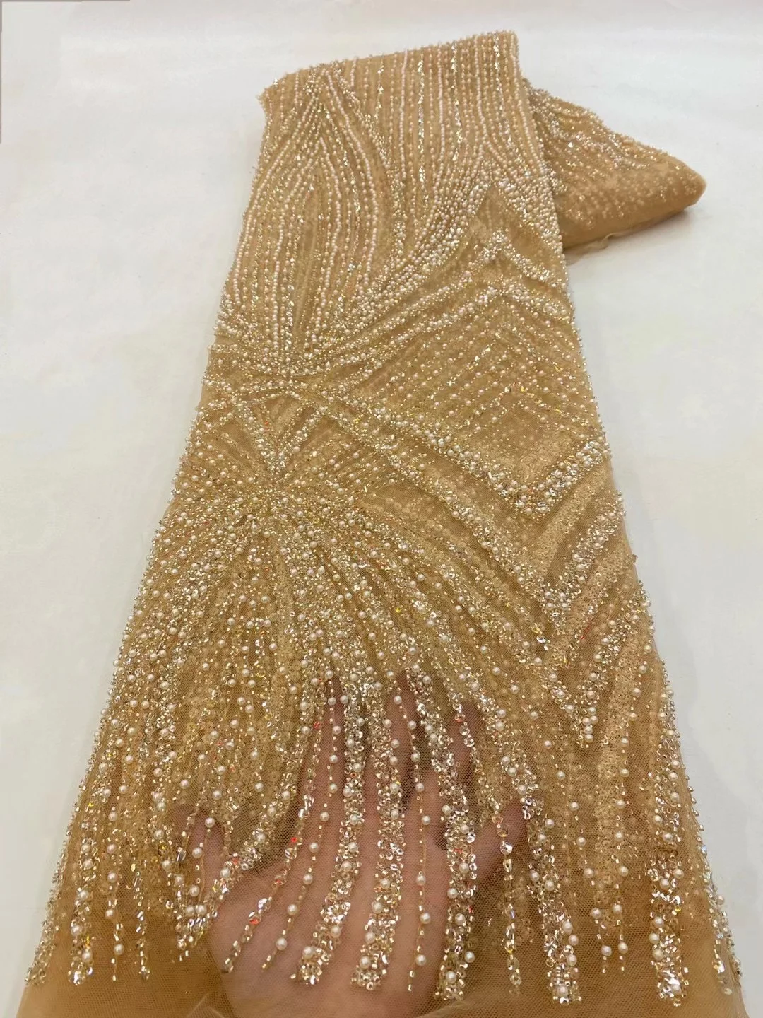 2 ярда высококачественной афри – обзор и цена Embroidery Gradient