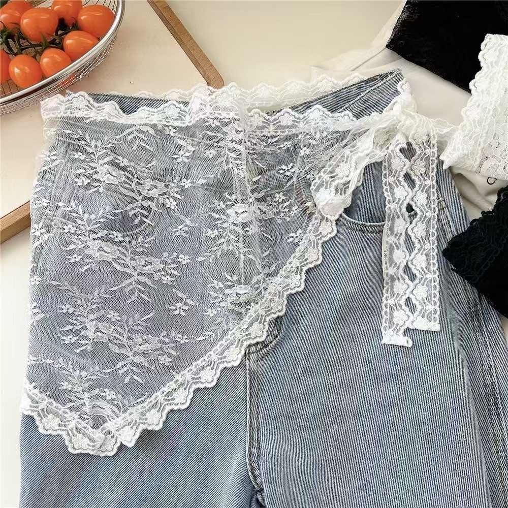 Фартук-треугольник в стиле Хар – обзор и цена Embroidery Apron
