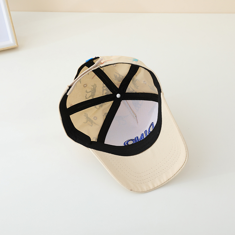 Детская шапка TUONXYE с вышивк – обзор и цена Embroidery Cap