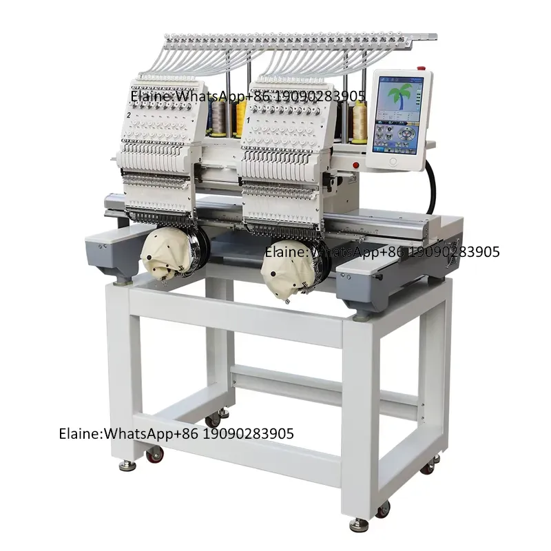 Высокоскоростная компьютеризир – обзор и цена Embroidery Machine Computerized