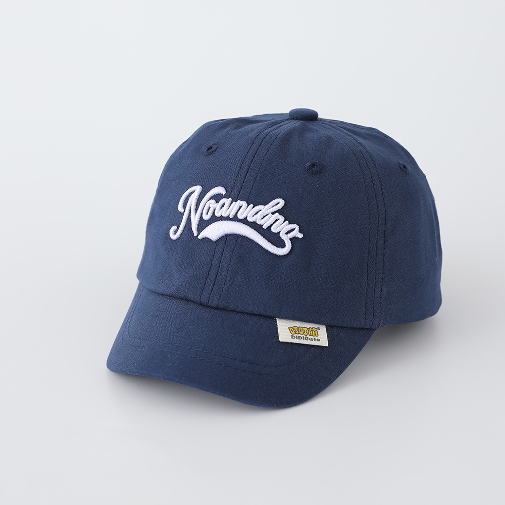 Детская бейсболка в корейском  – обзор и цена Embroidery Cap