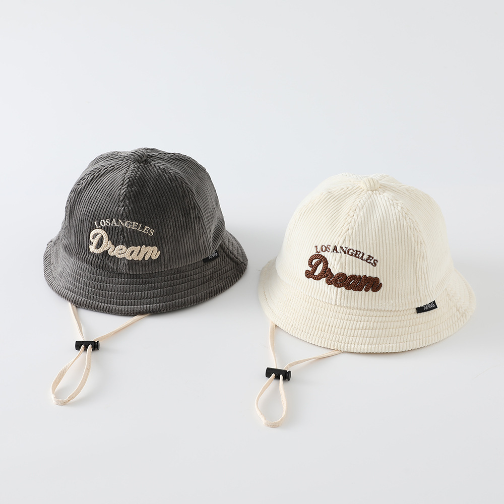 Детская однотонная солнцезащит – обзор и цена Embroidery Cap