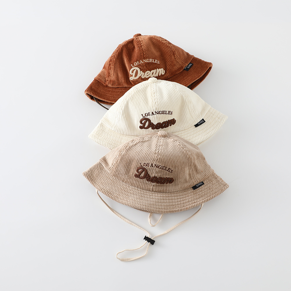 Детская однотонная солнцезащит – обзор и цена Embroidery Cap