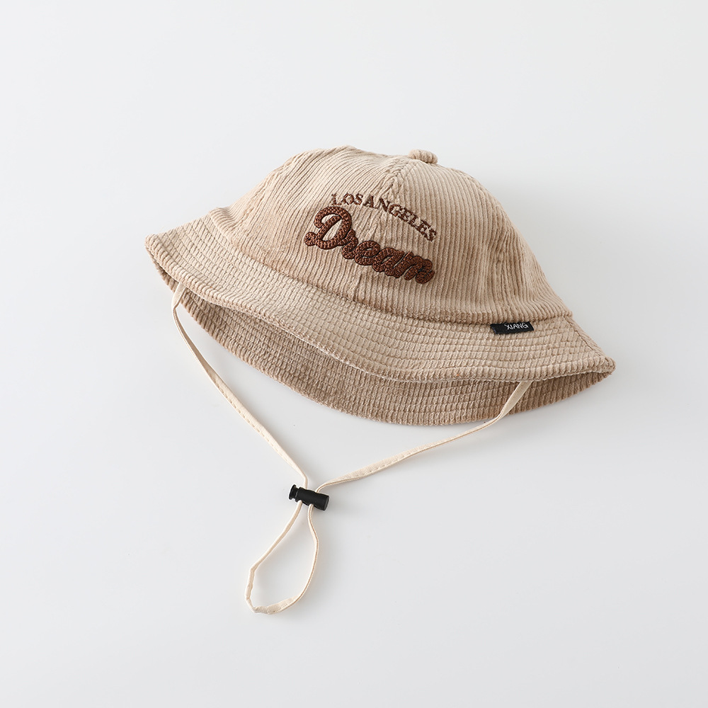 Детская однотонная солнцезащит – обзор и цена Embroidery Cap