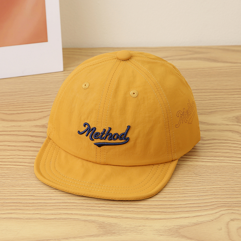 Детская бейсболка в американск – обзор и цена Embroidery Cap