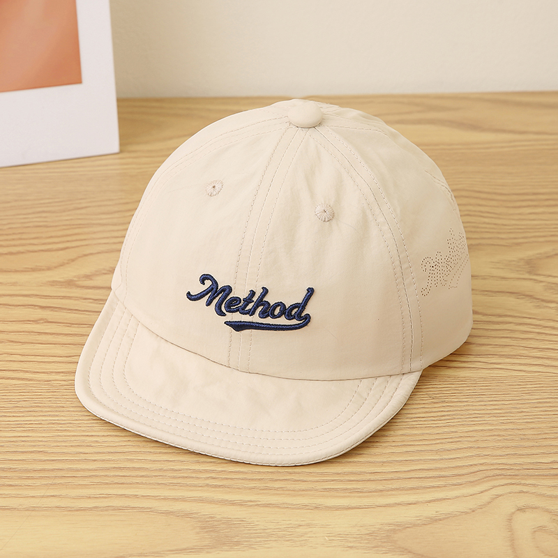 Детская бейсболка в американск – обзор и цена Embroidery Cap