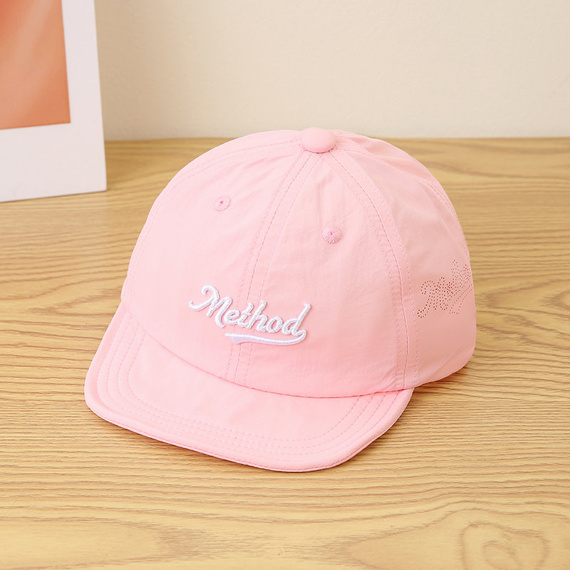 Детская бейсболка в американск – обзор и цена Embroidery Cap