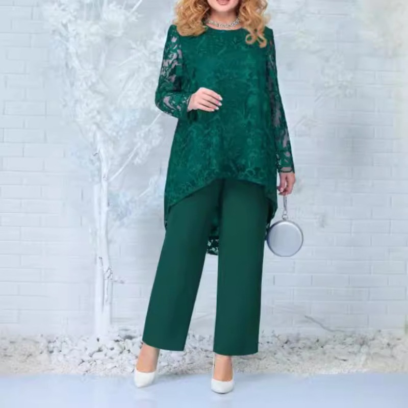 Женский вечерний костюм с круж – обзор и цена Embroidery Abaya