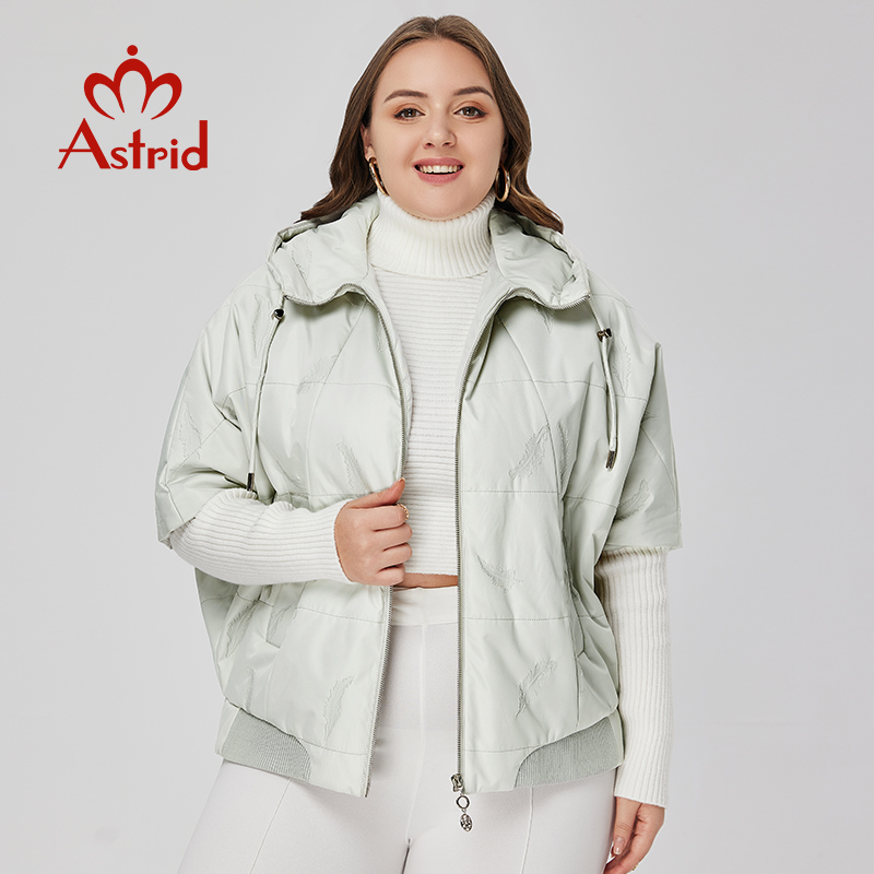 Astrid 2022, весенние женские  – обзор и цена Embroidery Jacket