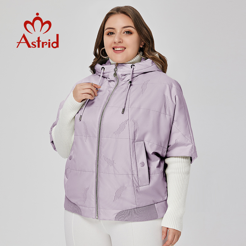 Astrid 2022, весенние женские  – обзор и цена Embroidery Jacket
