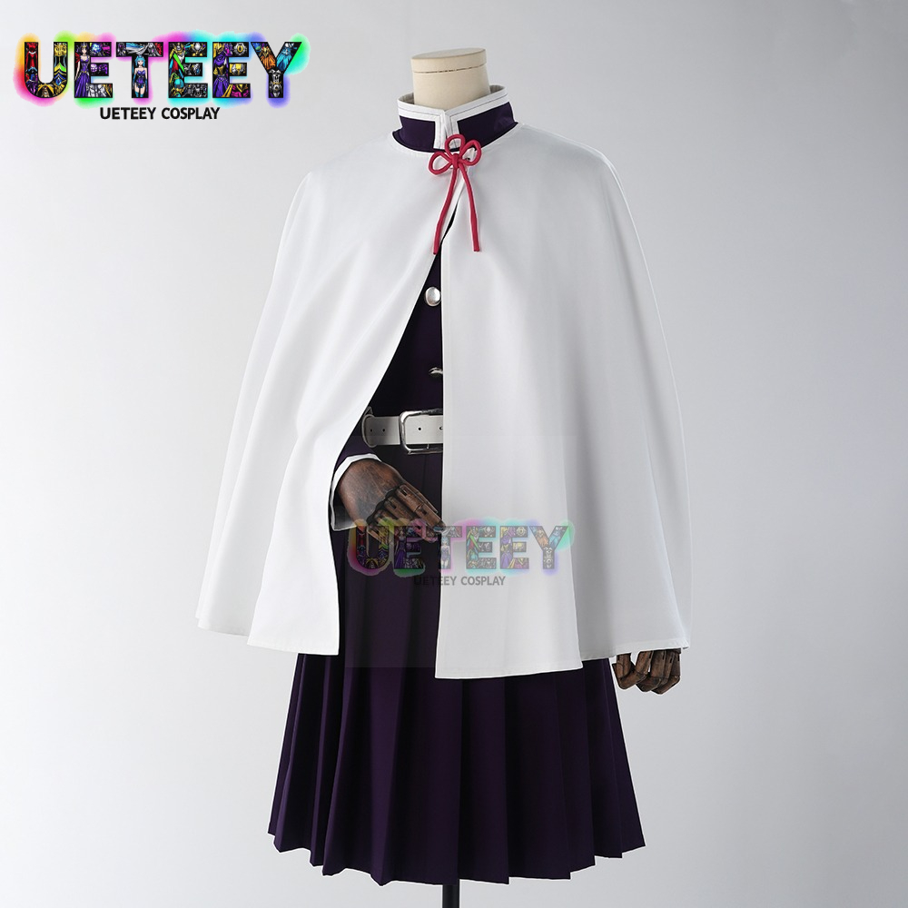 UETEEY COS Tsuyuri Kanao Коспл – обзор и цена Embroidery Jacket