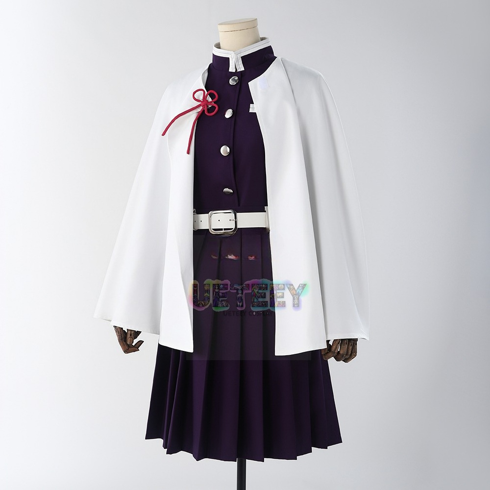 UETEEY COS Tsuyuri Kanao Коспл – обзор и цена Embroidery Jacket