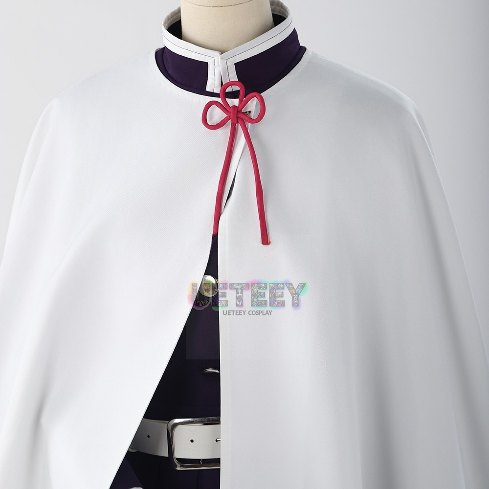 UETEEY COS Tsuyuri Kanao Коспл – обзор и цена Embroidery Jacket