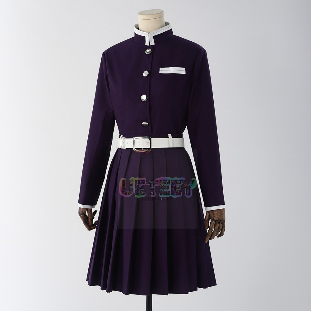 UETEEY COS Tsuyuri Kanao Коспл – обзор и цена Embroidery Jacket